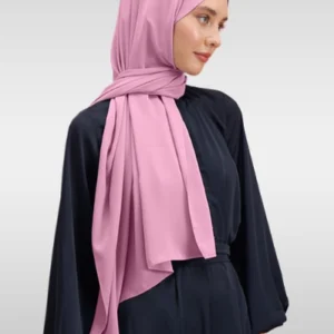 Medina hijab - Rosa - Image 3