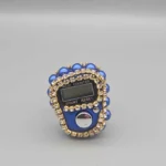 Elektronisk tesbih med digital räknare och elegant design Digital bönräknare för Ramadan och Eid Kompakt och portabel elektronisk tesbih för daglig andakt