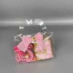 Ramadanpresent med elegant radband och sammetbok Bön- och reflektionspresent för Ramadan och Eid Symbolisk Ramadanpresent med radband för andakt