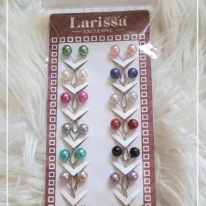 Hijab accessoarer - Flerfärgad - Image 1