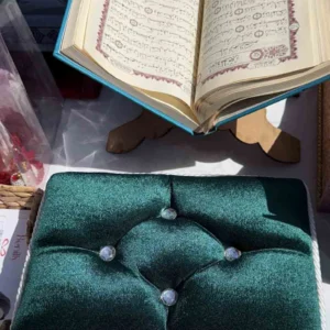 Lyx Ramadanpresent - Grön - Image 2