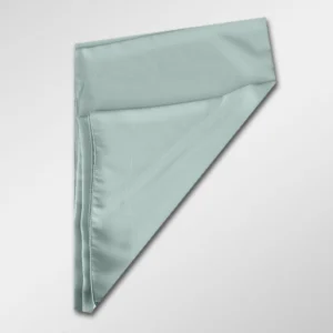 Medina Silk Hijab - Mint Grön - färgkod 11 - Image 5