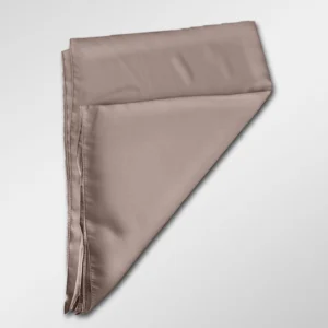 Medina Silk Hijab - Taupe -färgkod 22 - Image 5