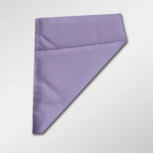 Medina Silk Hijab - Lila -färgkod 26 - Image 5