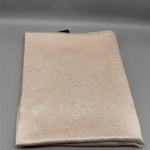 Metallic Hijab - Brunt Socker - Image 3