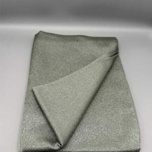 Metallic Hijab - Grön - Image 3