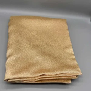 Metallic Slöja - Guld - Image 2