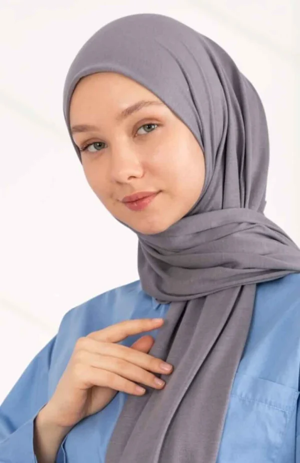 Benilly-Premium-Jersey-Hijab-Ljusgra-1.webp