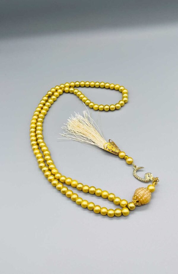 Benilly-Radband_Tesbih_Zikr_Ramadan_Eid_Gava-126.jpg Radband för Tesbih med röda pärlor – elegant och traditionell design Exklusivt radband för Ramadan-böner med hållbara pärlor Tesbih radband från Turkiet – perfekt för dhikr och meditation