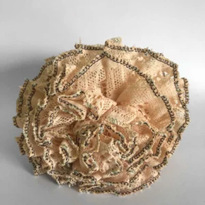 Hårklämma- Beige - Image 3