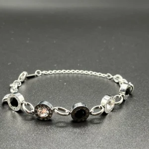 Glamorös armband- Silver - Image 3