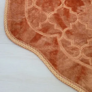 Fin Tjock Sammetsbönematta - Image 4