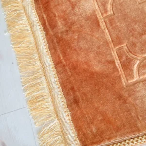 Fin Tjock Sammetsbönematta - Image 3