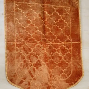 Fin Tjock Sammetsbönematta - Image 6