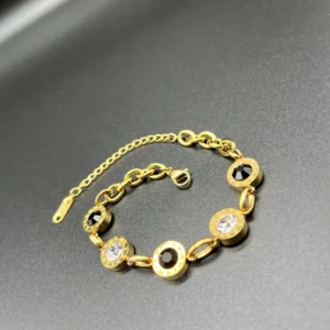 Glamorös armband-Guld - Image 3