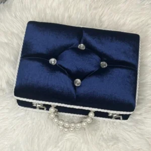 Lyx Ramadanpresent - Marinblå - Image 1