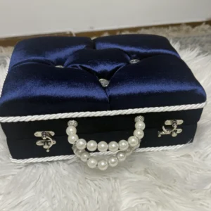 Lyx Ramadanpresent - Marinblå - Image 2