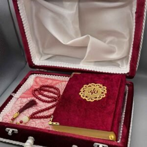 Lyx Ramadanpresent - Vinröd - Image 2