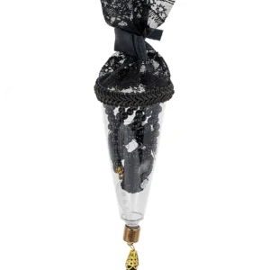 Radband med digital räknare set - Svart - Image 4