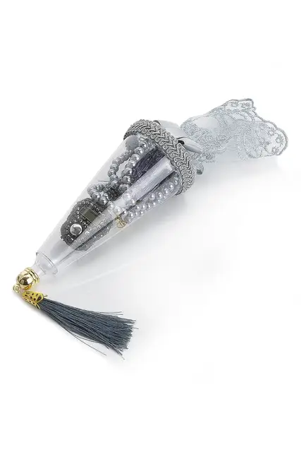 Radband-med-digital-raknare-set_-Gra_Benilly.webp Radband med Digital Räknare Set – Grå med ergonomisk display Elegant grå radband för dhikr och böner Digital räknare på radband – perfekt present till Ramadan eller Eid