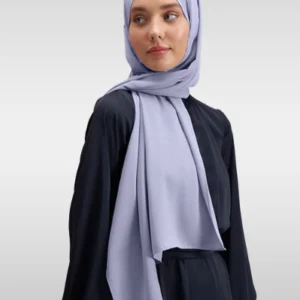 Medina hijab - Lila - Image 3