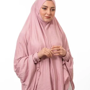 Jilbab - Rosa - Image 3