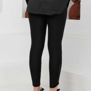 Förlängnings Kjol - Svart - Image 6