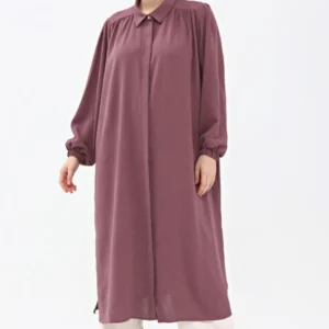 Lång Tunika - Klänning - Image 3