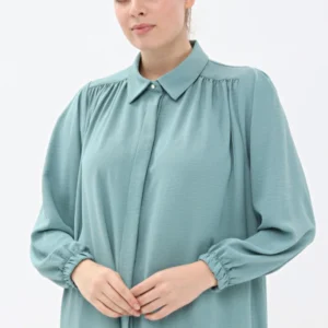 Lång Tunika - Klänning - Image 3