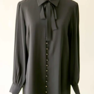 Hållbar Knytblus - Plus Size - Image 3