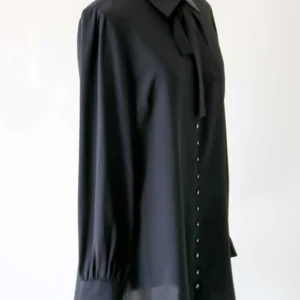 Hållbar Knytblus - Plus Size - Image 4