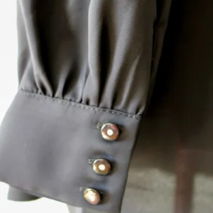 Hållbar Knytblus - Plus Size - Image 8