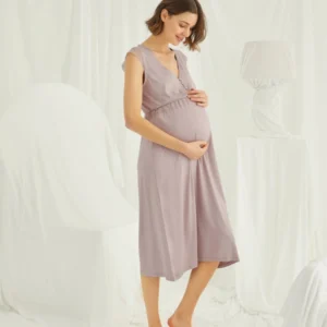 Harmony gravid nattlinne - Vizon (Lila) - Image 3