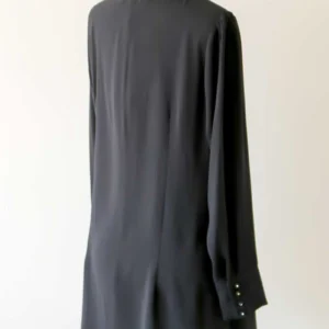 Lång Blus Med Volang - Plus Size - Image 5