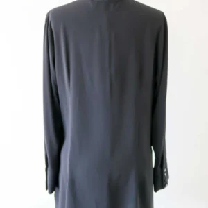 Lång Blus Med Volang - Plus Size - Image 6