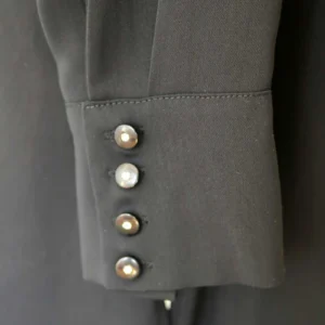 Lång Blus Med Volang - Plus Size - Image 7