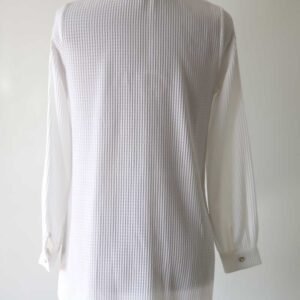 Skjorta I Bäckebölja Med Blommor - Vit - Image 7